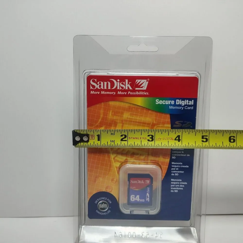 Sandisk vintage 64mb